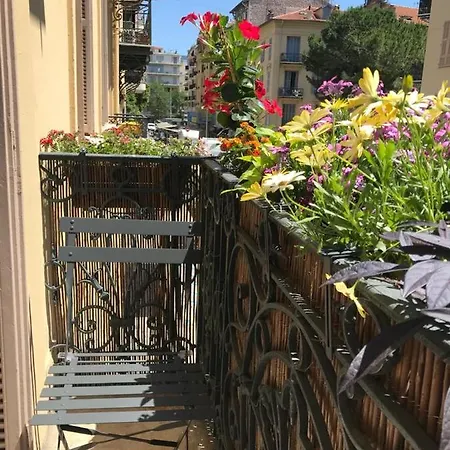Nice: Hyper Centre !Super Appartement Cosy Exterior foto