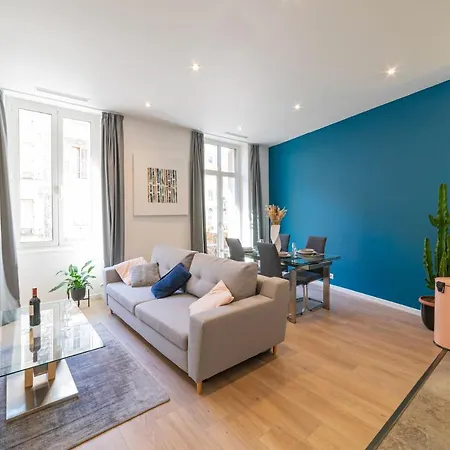 Nice: Hyper Centre !Super Appartement Cosy Exterior foto