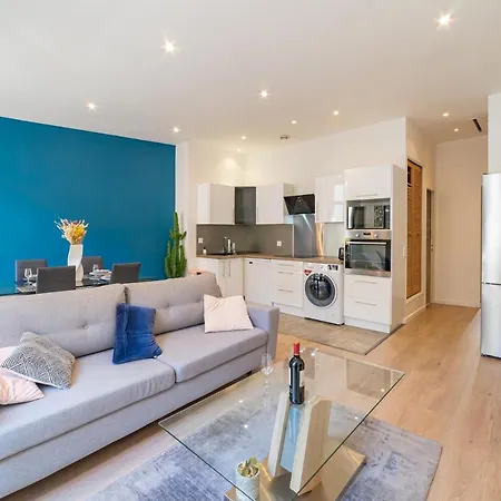 Nice: Hyper Centre !Super Appartement Cosy Exterior foto