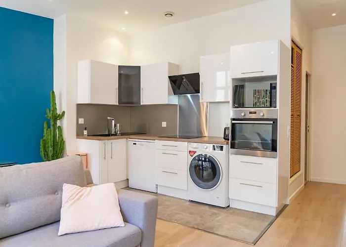 Nice: Hyper Centre !Super Appartement Cosy
