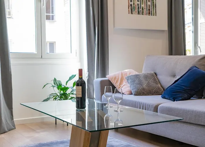 Nice: Hyper Centre !Super Appartement Cosy