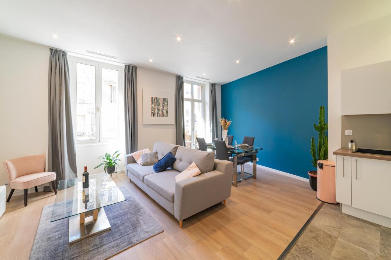 Nice: Hyper Centre !super Cosy Apartment