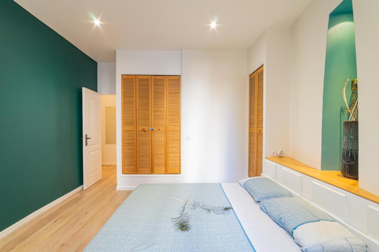 Nice: Hyper Centre !super Cosy Apartment
